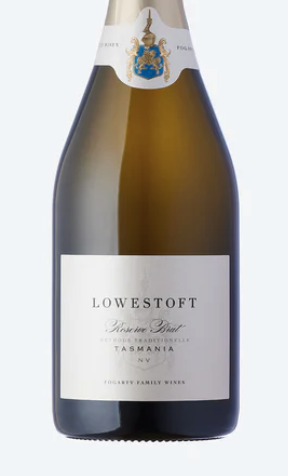 (image for) Lowestoft Sparkling Reserve Brut Cuvee NV [JH 92]